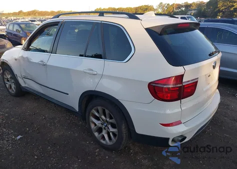 2013 BMW X5 xDrive35I/xDrive35I Premium/xDrive35I Sport Activity from USA, damaged, VIN 5UXZV4C54D0E02392
